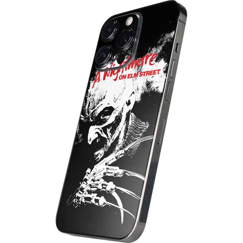 A Nightmare on Elm Street iPhone 14 Pro Skin